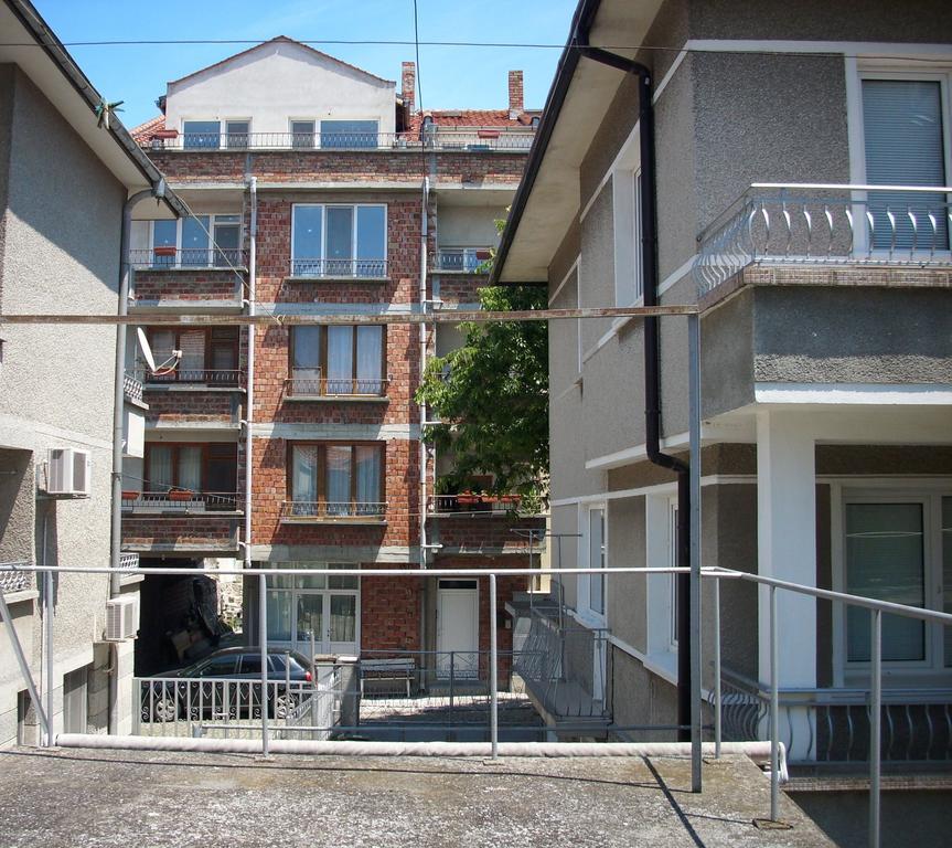 Georgievi Guest House Pomorie Exterior photo