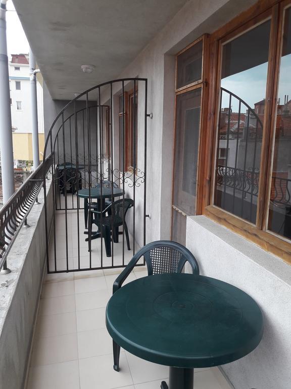Georgievi Guest House Pomorie Exterior photo