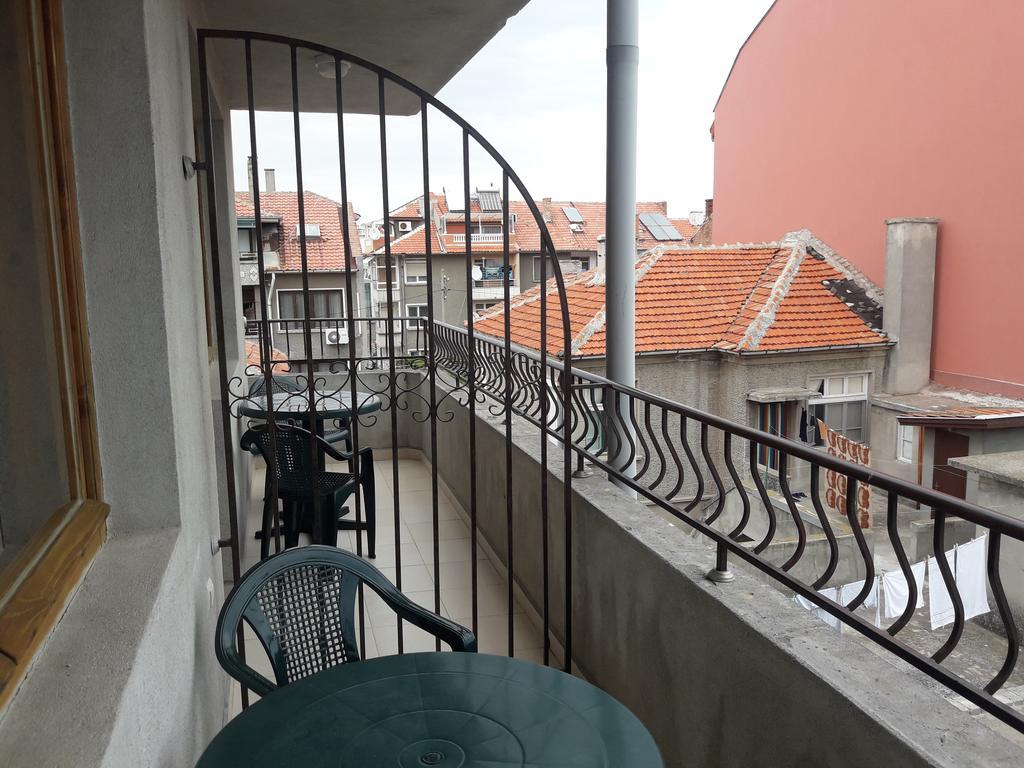 Georgievi Guest House Pomorie Exterior photo